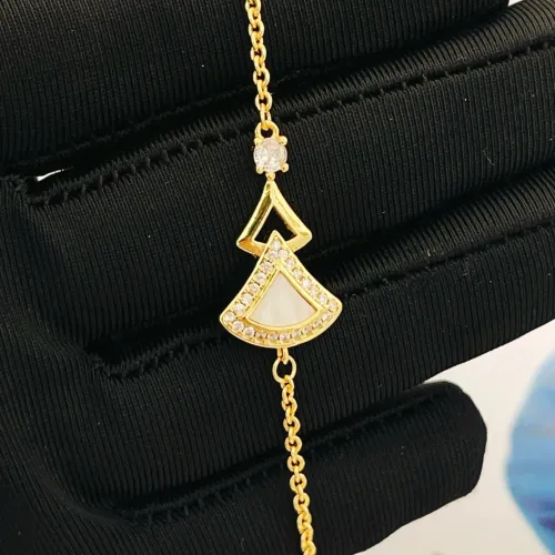 Replica Bvlgari Bracelets For Women #1459359 $29.00 USD for Wholesale