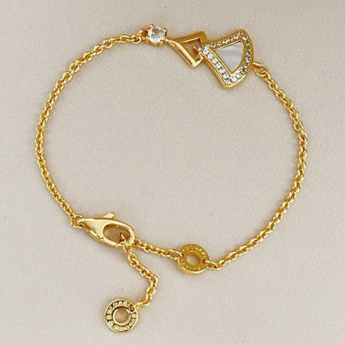 Replica Bvlgari Bracelets For Women #1459359 $29.00 USD for Wholesale