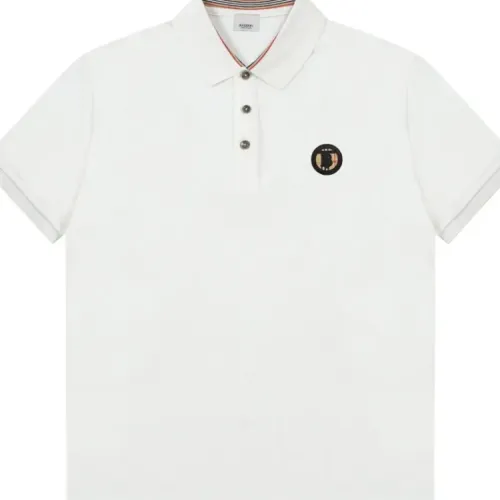 Burberry T-Shirts Short Sleeved For Men #1459360