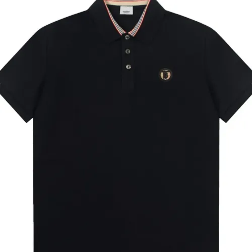 Burberry T-Shirts Short Sleeved For Men #1459361
