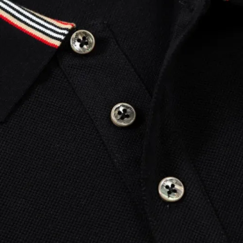 Replica Burberry T-Shirts Short Sleeved For Men #1459361 $56.00 USD for Wholesale