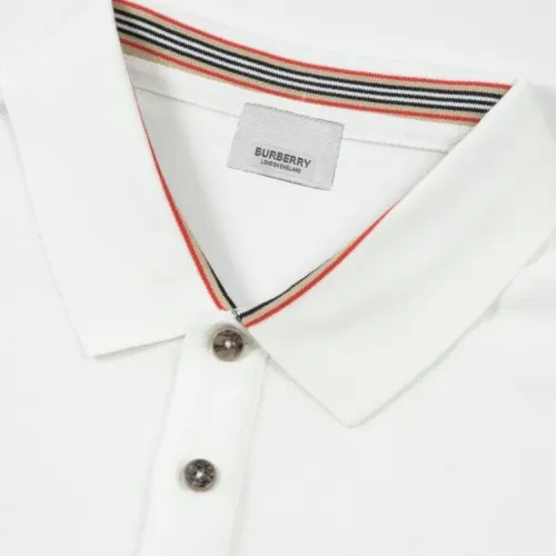 Replica Burberry T-Shirts Short Sleeved For Men #1459366 $56.00 USD for Wholesale