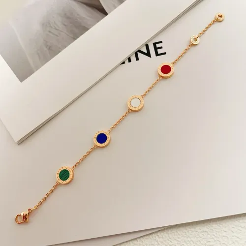 Replica Bvlgari Bracelets For Women #1459367 $32.00 USD for Wholesale