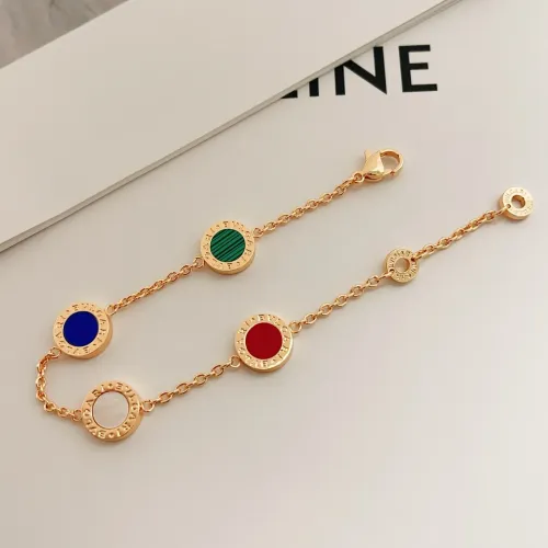 Replica Bvlgari Bracelets For Women #1459367 $32.00 USD for Wholesale