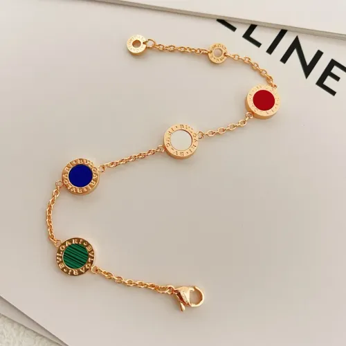 Replica Bvlgari Bracelets For Women #1459367 $32.00 USD for Wholesale