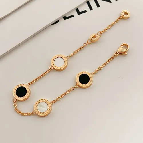 Replica Bvlgari Bracelets For Women #1459371 $32.00 USD for Wholesale