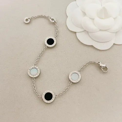 Replica Bvlgari Bracelets For Women #1459372 $32.00 USD for Wholesale