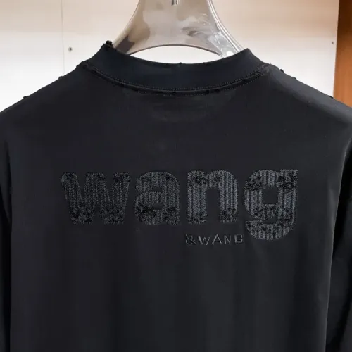 Replica Alexander Wang T-Shirts Short Sleeved For Men #1459375 $80.00 USD for Wholesale