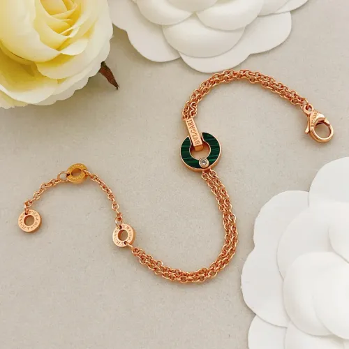Replica Bvlgari Bracelets For Women #1459376 $32.00 USD for Wholesale