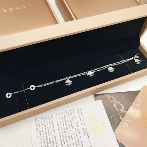Replica Bvlgari Bracelets For Women #1459379 $32.00 USD for Wholesale