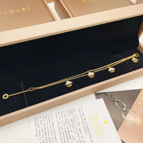 Replica Bvlgari Bracelets For Women #1459381 $32.00 USD for Wholesale