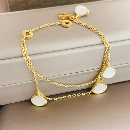Replica Bvlgari Bracelets For Women #1459381 $32.00 USD for Wholesale
