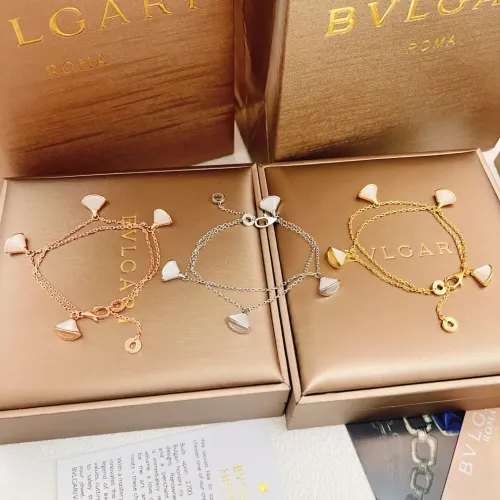 Replica Bvlgari Bracelets For Women #1459381 $32.00 USD for Wholesale