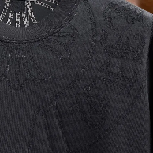Replica Chrome Hearts T-Shirts Short Sleeved For Men #1459382 $80.00 USD for Wholesale
