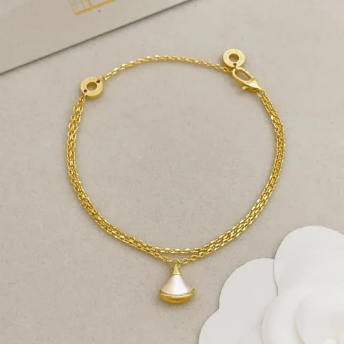 Replica Bvlgari Bracelets For Women #1459384 $32.00 USD for Wholesale