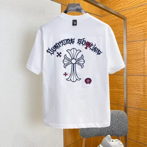 Chrome Hearts T-Shirts Short Sleeved For Men #1459385