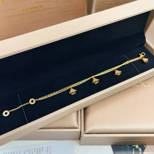 Replica Bvlgari Bracelets For Women #1459389 $34.00 USD for Wholesale