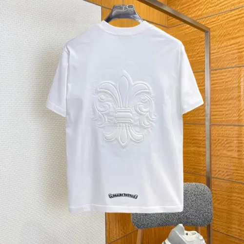 Chrome Hearts T-Shirts Short Sleeved For Men #1459390