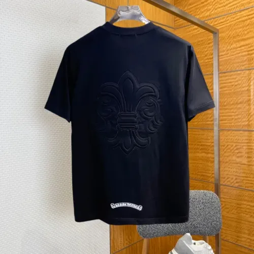 Chrome Hearts T-Shirts Short Sleeved For Men #1459391