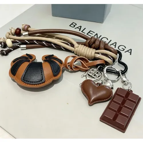 Balenciaga Key Holder And Bag Buckle #1459409