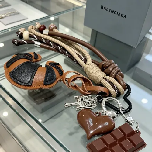 Replica Balenciaga Key Holder And Bag Buckle #1459409 $38.00 USD for Wholesale