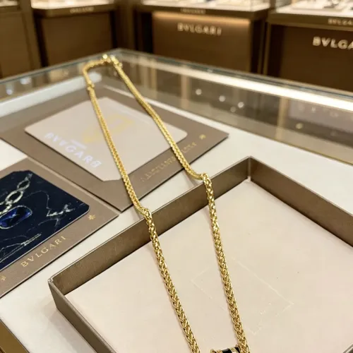 Replica Bvlgari Necklaces #1459415 $40.00 USD for Wholesale