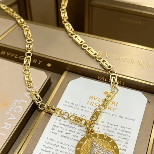 Replica Bvlgari Necklaces #1459421 $52.00 USD for Wholesale