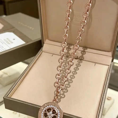 Replica Bvlgari Necklaces #1459425 $56.00 USD for Wholesale