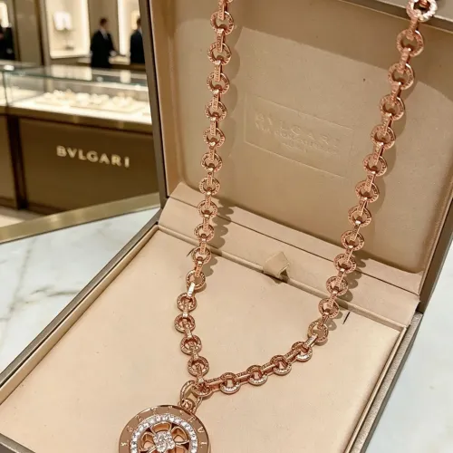 Replica Bvlgari Necklaces #1459425 $56.00 USD for Wholesale