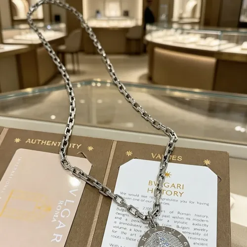 Replica Bvlgari Necklaces #1459426 $56.00 USD for Wholesale