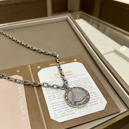 Replica Bvlgari Necklaces #1459426 $56.00 USD for Wholesale