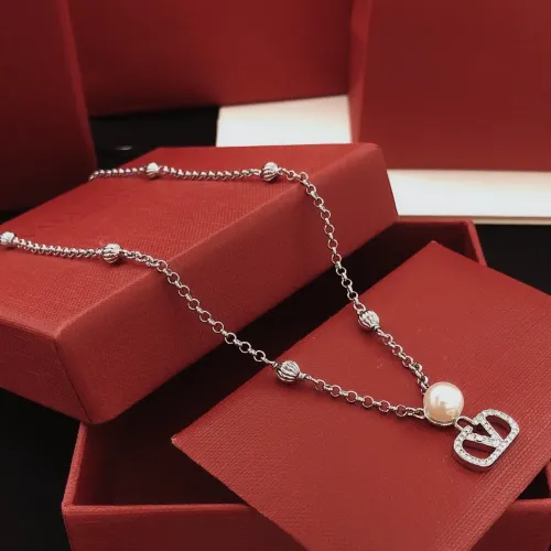 Replica Valentino Necklaces For Women #1459454 $34.00 USD for Wholesale
