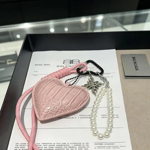 Replica Balenciaga Key Holder And Bag Buckle #1459466 $38.00 USD for Wholesale
