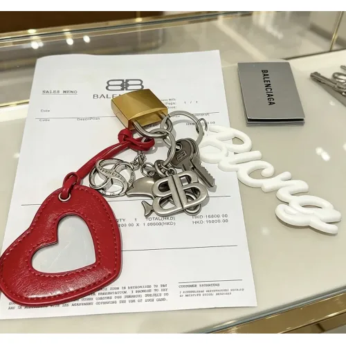 Balenciaga Key Holder And Bag Buckle #1459467
