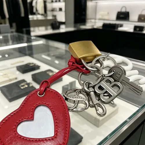 Replica Balenciaga Key Holder And Bag Buckle #1459467 $38.00 USD for Wholesale