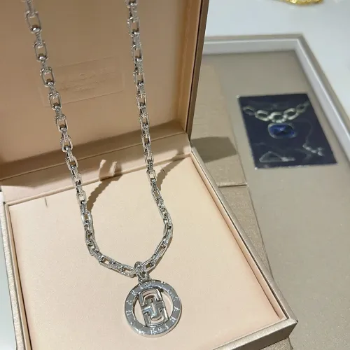 Replica Bvlgari Necklaces #1459469 $52.00 USD for Wholesale
