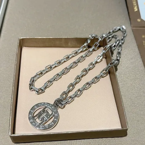 Replica Bvlgari Necklaces #1459469 $52.00 USD for Wholesale