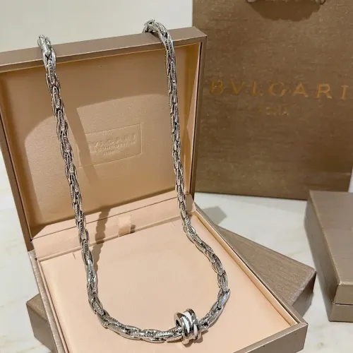 Replica Bvlgari Necklaces #1459470 $52.00 USD for Wholesale