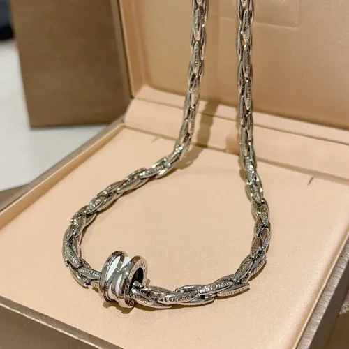 Replica Bvlgari Necklaces #1459470 $52.00 USD for Wholesale