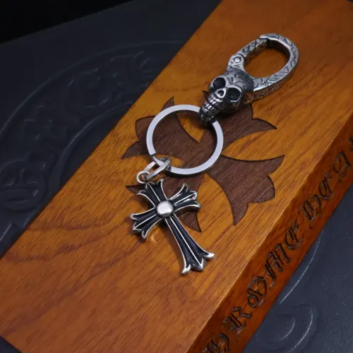 Replica Chrome Hearts Key Holder And Bag Buckle #1459479 $42.00 USD for Wholesale