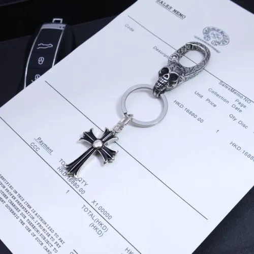 Replica Chrome Hearts Key Holder And Bag Buckle #1459479 $42.00 USD for Wholesale