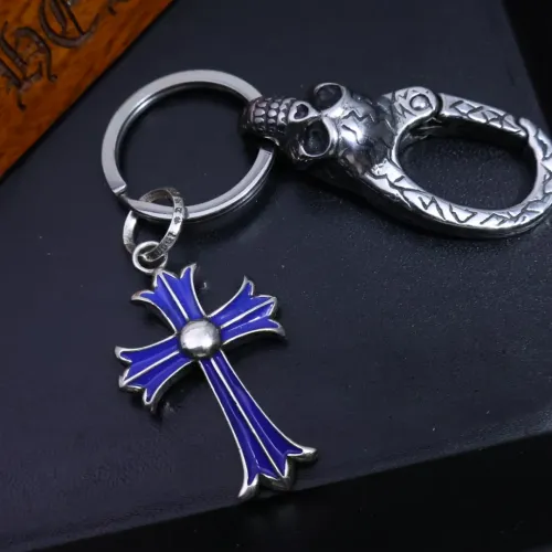 Replica Chrome Hearts Key Holder And Bag Buckle #1459480 $42.00 USD for Wholesale