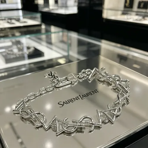 Replica Yves Saint Laurent YSL Bracelets #1459483 $40.00 USD for Wholesale