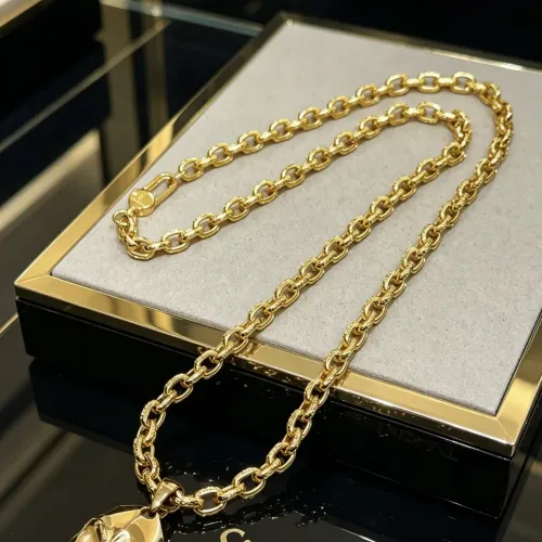 Replica Yves Saint Laurent YSL Necklaces #1459484 $45.00 USD for Wholesale