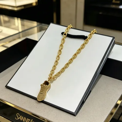 Replica Yves Saint Laurent YSL Necklaces #1459485 $48.00 USD for Wholesale