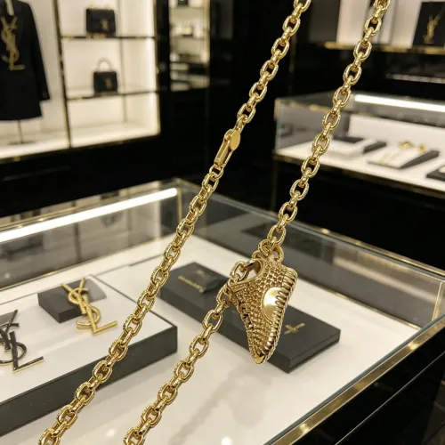 Replica Yves Saint Laurent YSL Necklaces #1459485 $48.00 USD for Wholesale