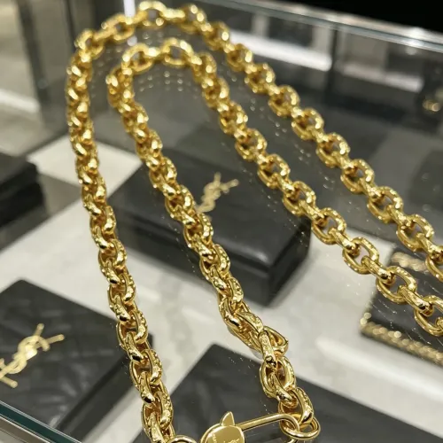 Replica Yves Saint Laurent YSL Necklaces #1459485 $48.00 USD for Wholesale
