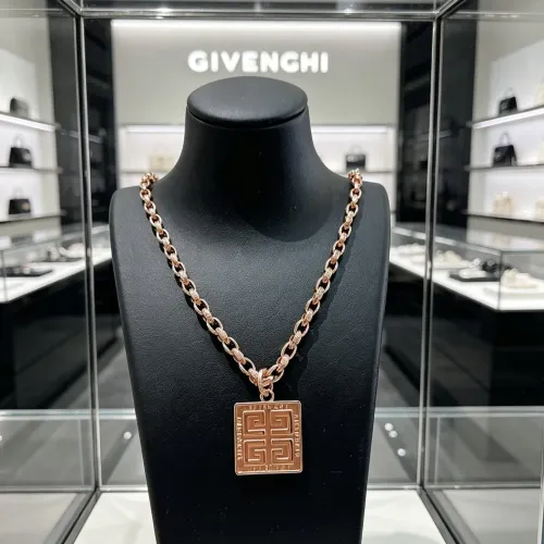 Replica Givenchy Necklaces #1459488 $52.00 USD for Wholesale