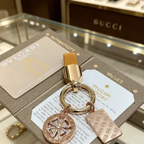 Bvlgari Key Holder And Bag Buckle #1459524