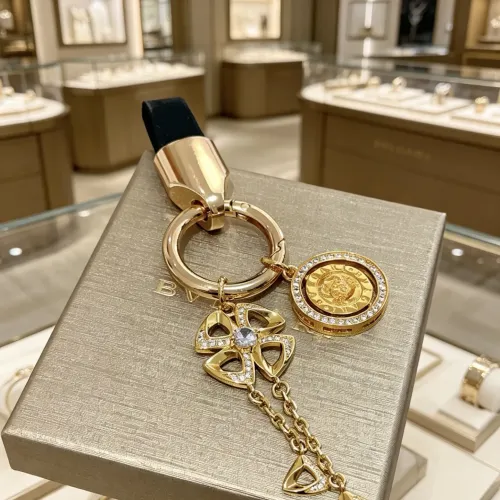 Replica Bvlgari Key Holder And Bag Buckle #1459531 $38.00 USD for Wholesale